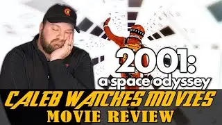 2001: РЕЦЕНЗИЯ НА ФИЛЬМ &laquo;КОСМИЧЕСКАЯ ОДИССЕЯ&raquo;