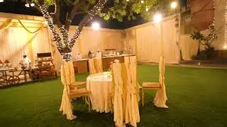 GOLF COURSE | NOIDA | Best Wedding Venue | Best Banquet Hall #shorts #noida #weddingdress #bridetobe