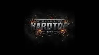 HARDTOP INC RACING TEAM-FORGED IN HELL FIRE