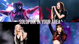 How BLACKPINK’s Solo Era Made Them Even Bigger