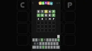 wordy- Daily Word Puzzle is a fun word game to train your brain with ease.