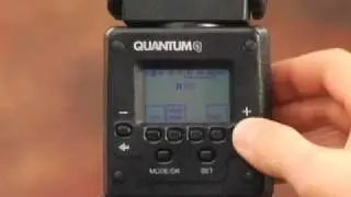 Quantum Qflash TRIO Intro by Rick Ferro