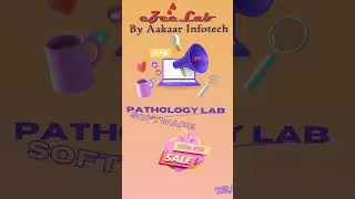 Software For Pathology Lab Reporting |🆓Demo Available