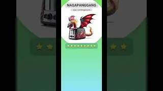 Naga x Pemanggang Roti #animash #animashnaga #animashpemanggangroti #animashgammasupreme