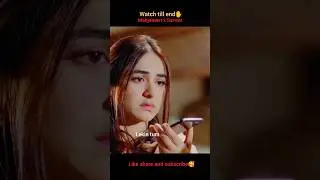 Pyar ke sadqay 🔥🤩 |Yumna Zaidi x Bilal Abbas 🥰 Sarwar Ka Khel Khatam 💞 #shorts #feedshorts #funny