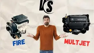 1.2 FIRE o 1.3 MULTIJET? QUALE SCEGLIERE e PERCH&Eacute;! 