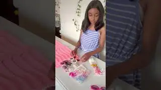 🥳a little diy for Latifa’s birthday. #shorts #diyshorts #sheinhaul #birthdaydiy #diygirl #birthday