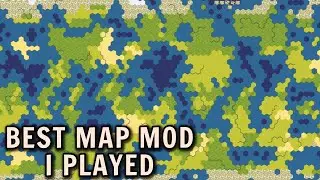 Вам обязательно стоит попробовать этот мод карты &mdash; Civ 6 Deity.