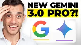 НОВЫЙ Google Gemini 3.0 - ЭТО БЕЗУМИЕ!