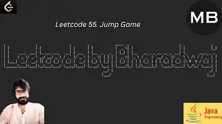 146. Leetcode 55. Jump Game : JAVA