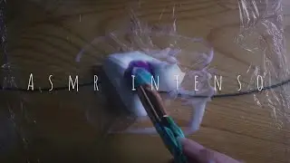 ASMR| Sonidos intensos con micrófono de auriculares