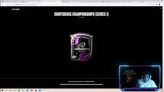 My first ever NFL ALL DAY Closed beta pack drop opening!