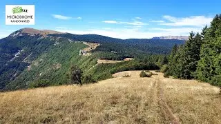 Balade entre Col de Vassieux et Rochers de Chironne Vercors 26