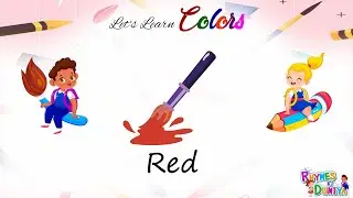 Learn Colors with Fun and Games! Best Educational Video for Kids | Learn Every Color Name in 5Minute