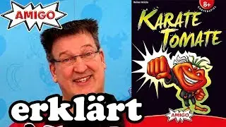 AMIGO erklärt ,Karate Tomate‘