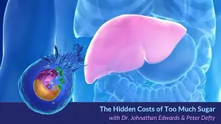 The Hidden Costs of Too Much Sugar: Fatty Liver, Glycation & Mitochondrial Damage