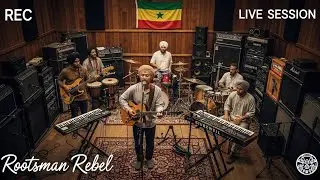 Deep Roots Reggae 70s | Live Conscious Reggae Music