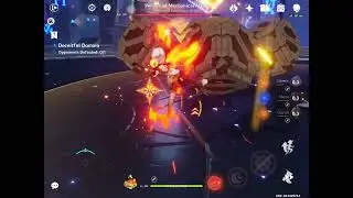 C2 Albedo burst showcase in Energy Amplifier event