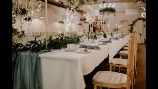 February Wedding (2024) at Larchfield Estate Co Down, Northern Ireland