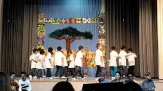 Animal Rumble Grumble_Animal Chant_131815