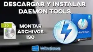 Como descargar e instalar daemon tools lite-2024