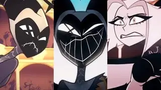 LUTE (HAZBIN HOTEL) TIKTOK EDITS COMPILATION | PART 4