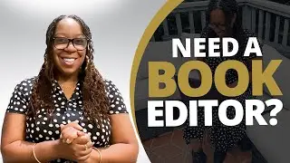 👩🏽&zwj;💻 Need a Book Editor for Your Nonfiction Book? | Nailah Harvey