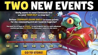 Two New Events 😃 | Zooba
