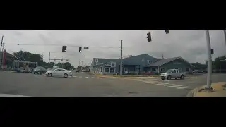 Intersection Danger