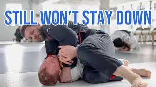 Jiu-Jitsu Black Belt Vs. Jiu-Jitsu Blue Belt