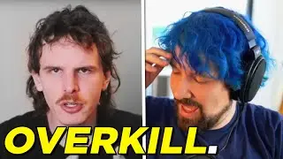 Destiny Explains The Problem w/ The iDubbbz Apology