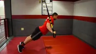 TRX Tutorials: TRX Chest Press