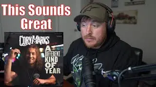 Cory Marks - A Different Kind Of Year (Veteran Reaction)