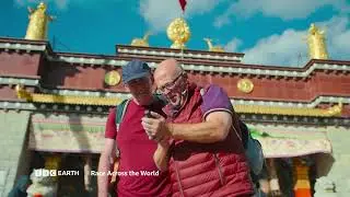 Race Across the World S5 | New Season | BBC Player