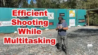 Efficient Shooting While Multitasking With Brian Hill
