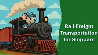 Africa's Freight Rail Network System