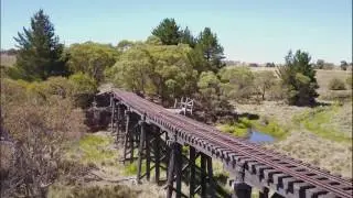 Tour of the  Monaro Region, NSW, Australia