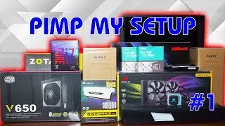 Piu' di 1500&euro; di UPGRADE! PIMP MY SETUP #1 [NUOVA SERIE]