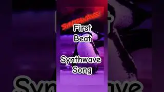 Synthwave Penguin Producing a Banger in Retro Style! 🔥 #Synthwave #music #instrumental #beats #edit