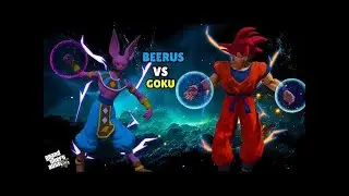 GOKU vs LORD BEERUS🔥 VEGETA Returns with BARDOCK! | GTA 5 HELL vs HEAVEN |S1| E4
