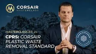 24 &mdash; CPRS : la norme Corsair pour le retrait des d&eacute;chets plastiques | S&eacute;rie Corsair