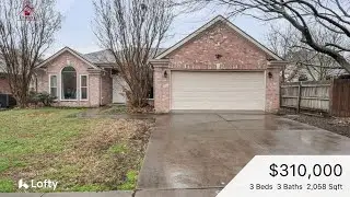 704 Engleside Drive, Arlington, TX 76018