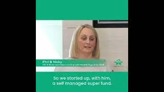 When did you start working with Wealthology?