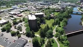 Riverfront Apartments, Lansing Michigan
