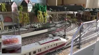 Umschalten von analog auf digital, TT Modellbahn Teil 17