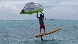 F-one Rocket Air 7.6 168 l
