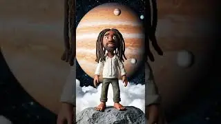 #DreamScreenAI I dream if Jupiter #jupiter #liluzivert #space #spaceexploration