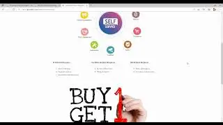 Self-Service Portal