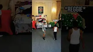 Kai Cenat Offered Reggie $5000 To Not Hit The Za For The Night! 😂😭