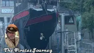 Doug&rsquo;s Boat Yard Opua New Zealand 2026